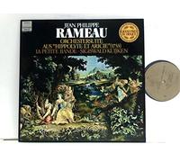 Rameau, Jean-Philippe - La Petite Bande - Sigiswald Kuijken - Orchestersuite Aus "Hippolyte Et Aricie 1733"