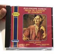 RAMEAU,JEAN-PHILIPPE - Pieces De Clavecin En Concerts
