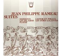 Rameau Jean Philippe - Suites Da: Les Paladins, Les Indes Galan [VINYL]