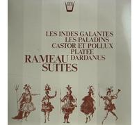 Rameau Jean Philippe - Suites from: Les Paladins, Les Indes Gal [VINYL]