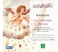 Rameau:la Guirlande.Zephyre
