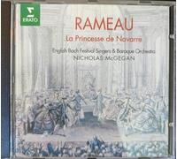 Rameau: La Princesse de Navarre