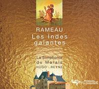 Rameau: Les Indes galantes