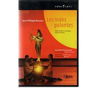 Rameau: Les Indes galantes - Opéra de Paris [DVD] [2004] [2010]
