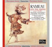 Rameau - Les Paladins