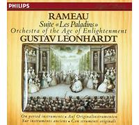 Rameau: Les Paladins