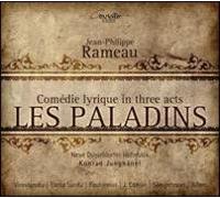 Rameau - Les Paladins
