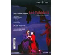 Rameau: Les Paladins [DVD] [2010]