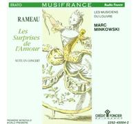 Rameau: Les Surprises de l'Amour