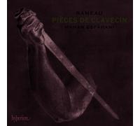 Mahan Esfahani - Rameau / Mahan: The Complete Pieces De Clavecin