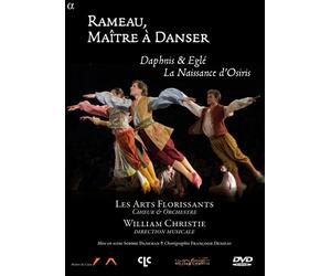 Rameau, Maître à Danser - Daphnis & Egl DVDNEW FREE Shipping, Save £s