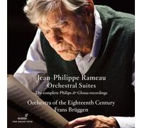 Rameau / Orchestra Of The 18th Century - Orchestral Suites [New CD]