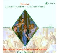 Rameau - Orchestral Suites Acante Et