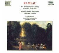 Rameau: Orchestral Suites (vol. 1) by JEAN PHILIPPE RAMEAU (1996-12-17)