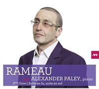 Rameau, J.P. – Rameau Par Alexander Paley – Amstyle