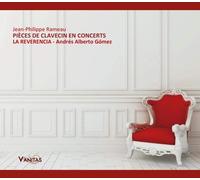 Rameau Pices de Clavecin en Concerts