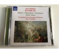 RAMEAU: Pigmalion, Platee and Dardanus Ballet Suites