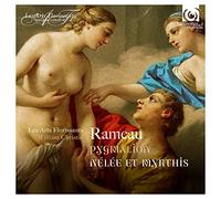 Jean-Philippe Rameau - Pygmalion / Nélée et Myrthis - CD - US Import - Harmonia Mundi