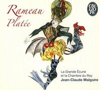 Rameau – Rameau: Platee – Calliope