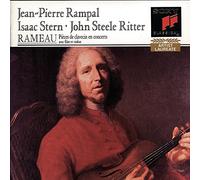 Rameau^Rampal^Stern^Ritter - Pieces De Clavecin En Concerts