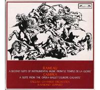 Rameau - Second Suite Of... Le Temple de La Gloire