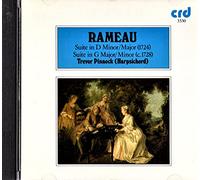 Rameau - Suite in D Min/Maj/Suite in G