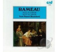 Rameau - Suites in a Minor/E Minor
