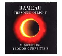Jean-Philippe Rameau Rameau: The Sound of Light (CD) Album (US IMPORT)