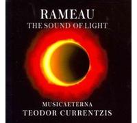 Jean-Philippe Rameau Rameau: The Sound of Light (CD) Album (US IMPORT)