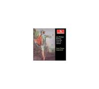 RAMEAU/TOMAN: NOUVELLES SUITES DE CLAVECIN - CD