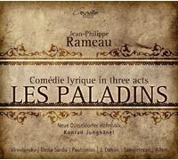 Rameau / Virovlansky / Surdu / Junghanel - Les Paladins [New CD]