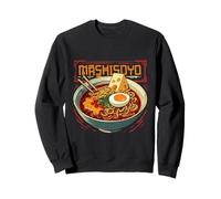 Ramen And Cheese Mashisoyo Sweatshirt