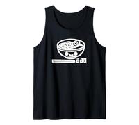 Ramen Bowl BBQ Lover Cute Food Art Tank Top