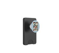 Ramen Bowl Surfing Tarot Card The Great Wave Off Kanagawa PopSockets PopWallet for MagSafe