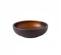 Ramen Bowls Fruit Bowl Japanese-Style Large Basin Household Large Soup Bowl Boiled Fish Large Bowl Boiled Vegetables Special Soup Thick Lip Ceramic Bowl Salad Bowl Dinner Plates(A,2L)