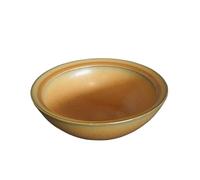 Ramen Bowls Fruit Bowl Retro Thickened Ceramic Bowl Western Food Hotel Salad Bowl Dessert Bowl Soup Bowl Personality Vegetable Bowl Salad Bowl Dinner Plates