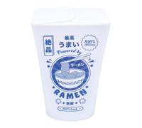 Ramen Box Light - Japanese Inspired Noodle Box Battery Powered Light, Gift for Soba Lover, Quirky Decor | Paladone, White