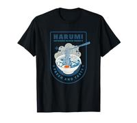 Ramen Chef Japan Asia Kitchen Cousin Lovers T-Shirt