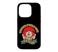Ramen Fuels The Genius Asiancooking Udonnoodles Lunch Asian Case for iPhone 14 Pro