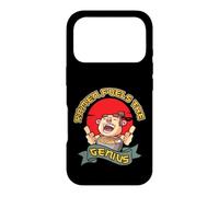 Ramen Fuels The Genius Asiancooking Udonnoodles Lunch Asian Case for iPhone 17 Pro