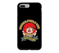 Ramen Fuels The Genius Asiancooking Udonnoodles Lunch Asian Case for iPhone 7 Plus/8 Plus
