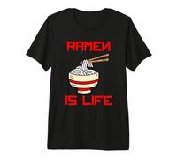 Ramen is Life Premium T-Shirt
