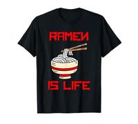 Ramen is Life T-Shirt