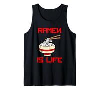 Ramen is Life Tank Top