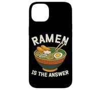 Ramen Is The Answer Bowl Of Ramen Kawaii Anime Japan Noodles Case for iPhone 14 Plus