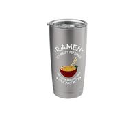 Ramen It's What's for Dinner Lunch and Sometimes Breakfast Stainless Steel Insulated Tumbler