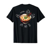 Ramen Lover Japanese Noodle Bowl Art T-Shirt