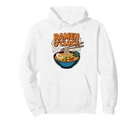 Ramen Lover Late Night Funny Habit Humor Obsession Pullover Hoodie