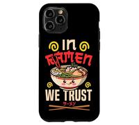 Ramen Noodle Bowl Love Japanese Kawaii Otaku In Ramen We Case for iPhone 11 Pro