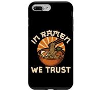 Ramen Noodle Bowl Love Japanese Kawaii Otaku In Ramen We Case for iPhone 7 Plus/8 Plus